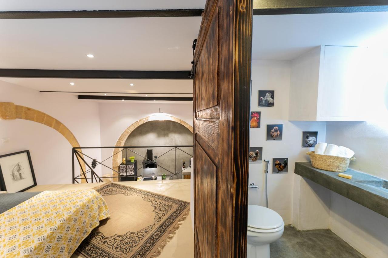 Apartamento Casa Teia, Exclusive Loft In Ortigia *