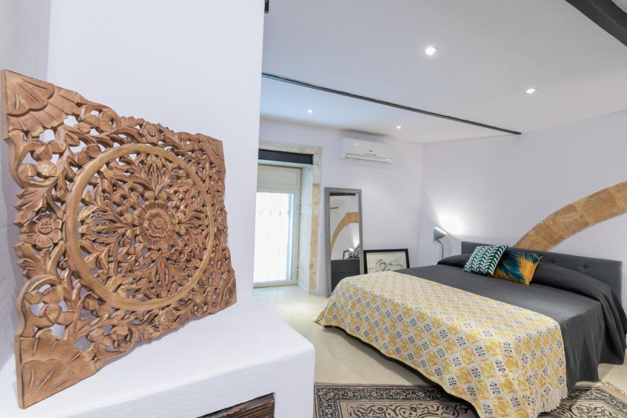 Casa Teia, Exclusive Loft In Ortigia Apartamento Syracuse