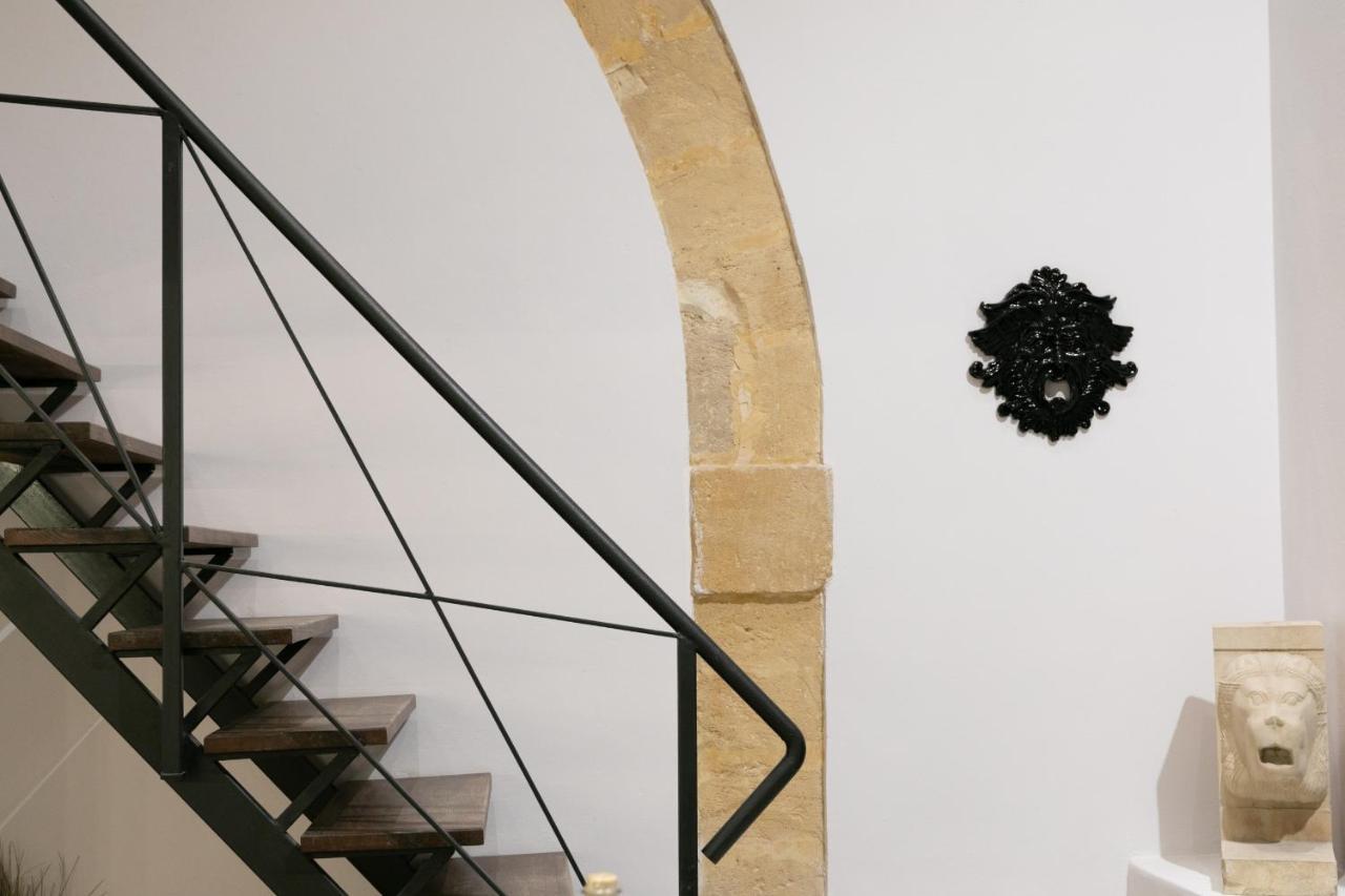 Casa Teia, Exclusive Loft In Ortigia *